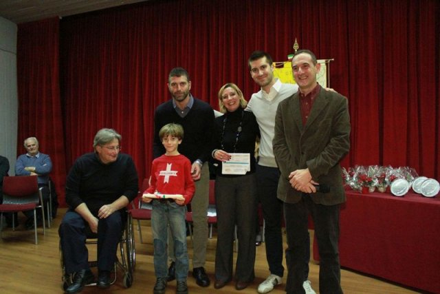 Pioltello sportivi e vincenti premiazioni 2014